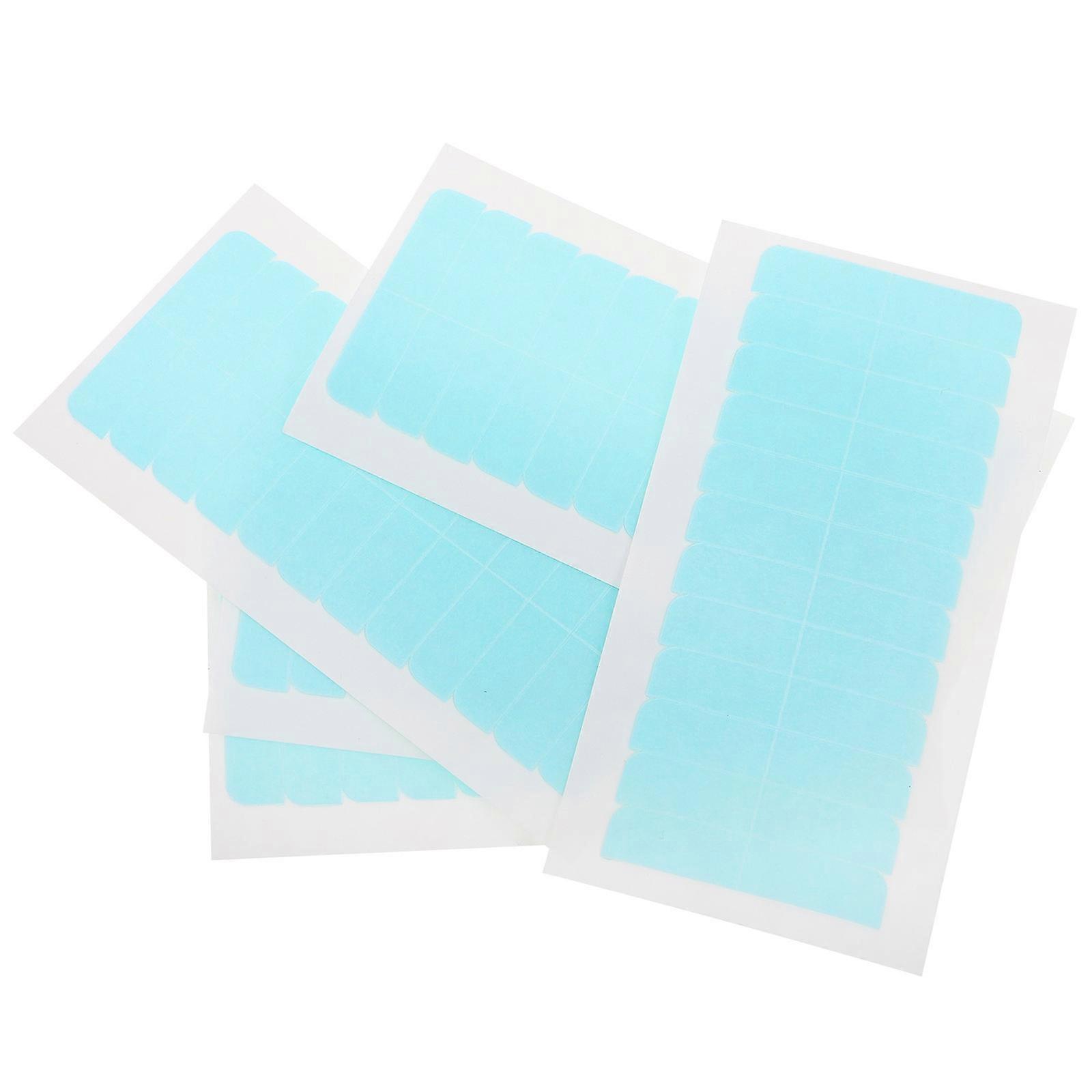 Wig Tape Double Sided for Secure Hold 5 Sheets Hair Extensions Tape