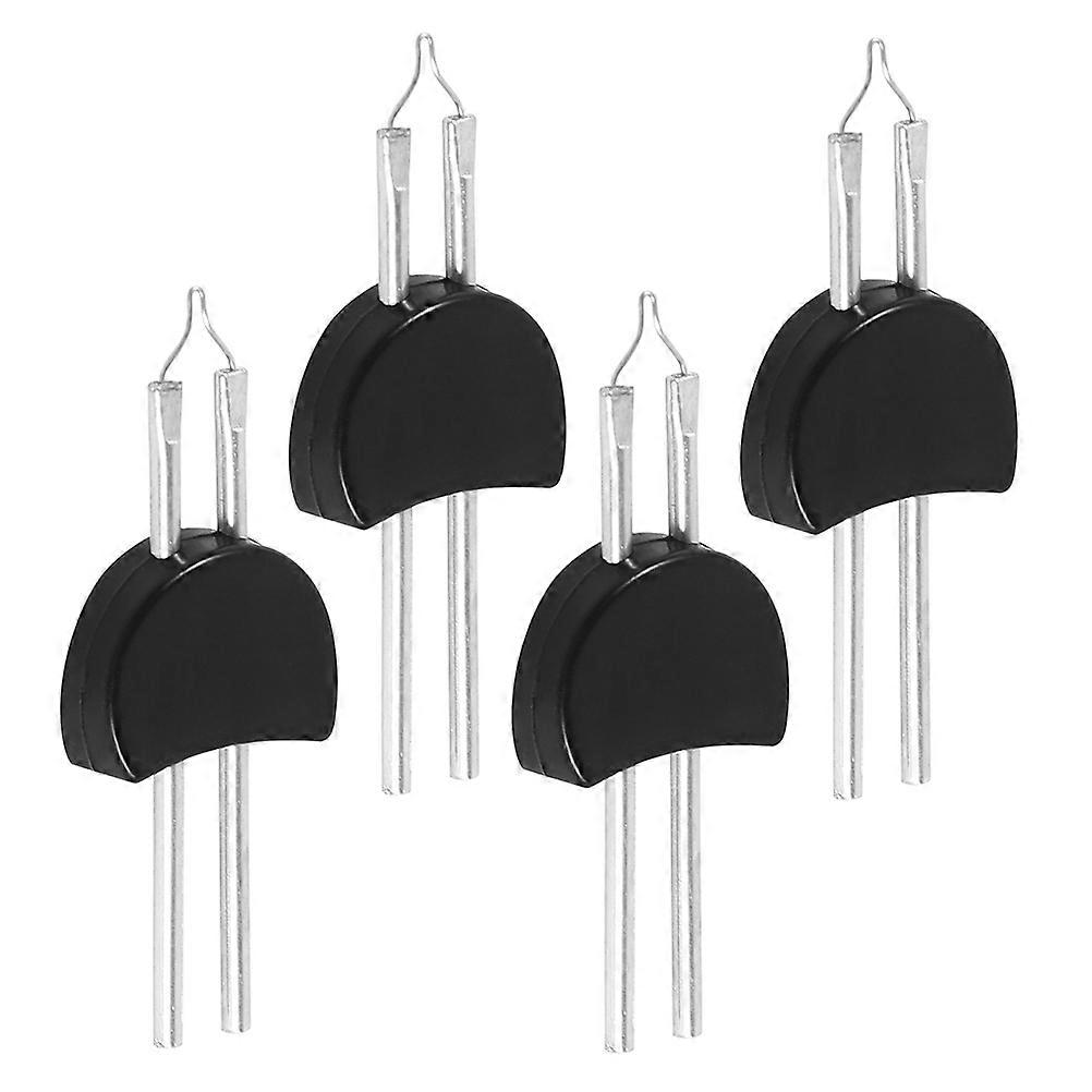 Thread Burner Replacement Tips Wax Melting Pen Head for Crafting 4Pcs