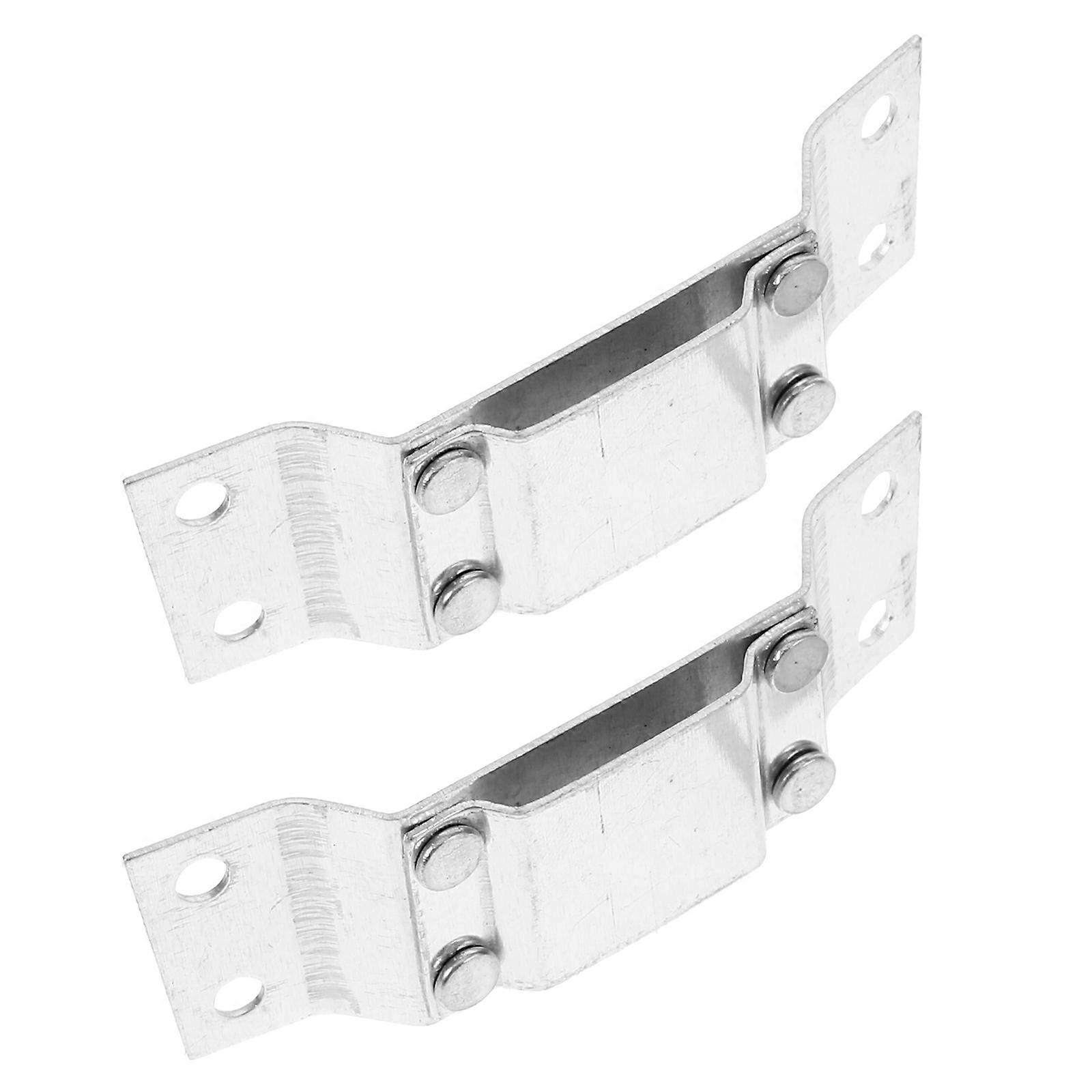 Headlamp Holder for Reliable Use 2Pcs Hardhat Light Mount Base