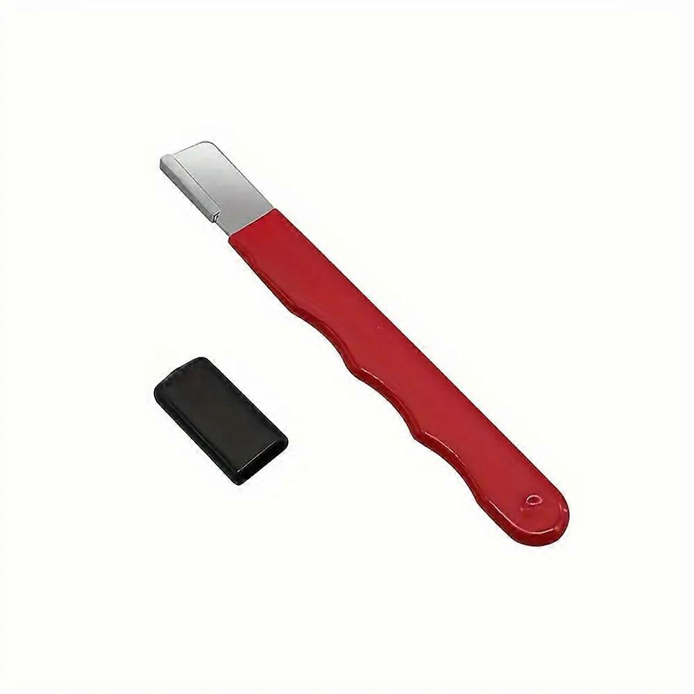 Professional Precision Sharpener for Knives Scissors Tungsten Steel Multi-Purpose Sharpening Stones Fits All Blades Garden Tool