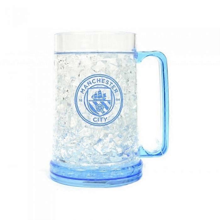 Манчестер Сити ФК официальный футбольный морозильник кружка