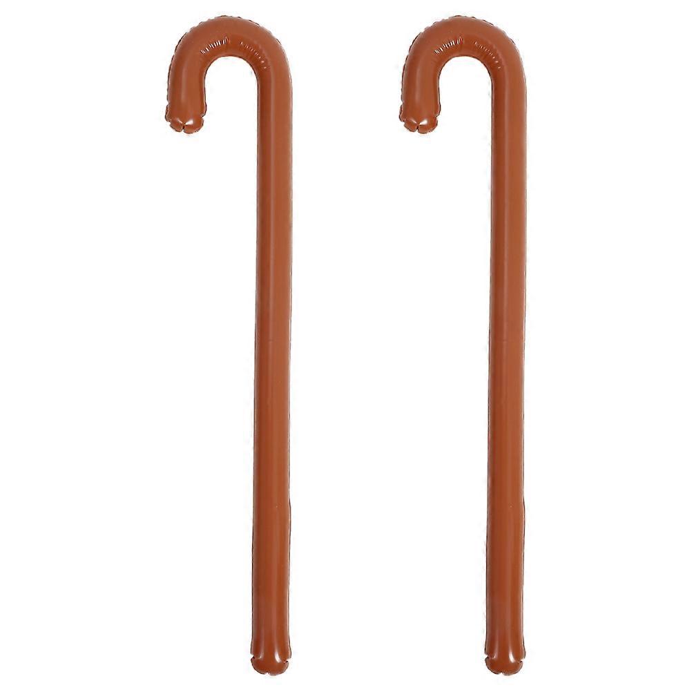 MLINS 2 Pcs Halloween Decor Inflatable Decorations Outside Coffee