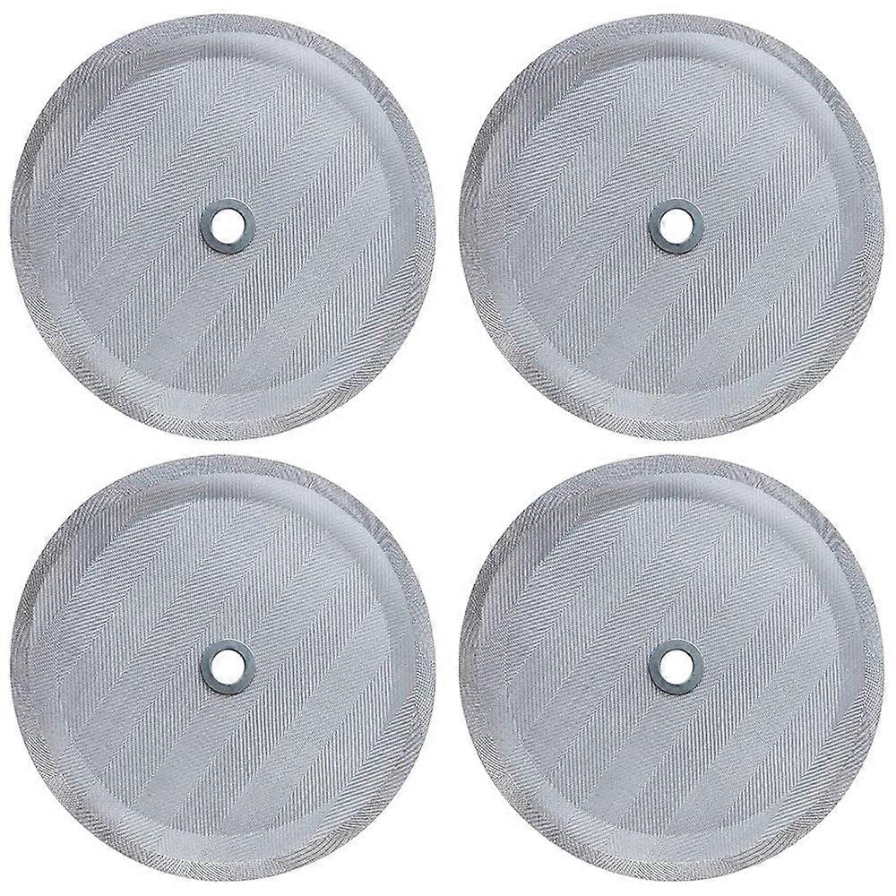 French Replacement Filter Screen Reusable Stainless Steel Mesh