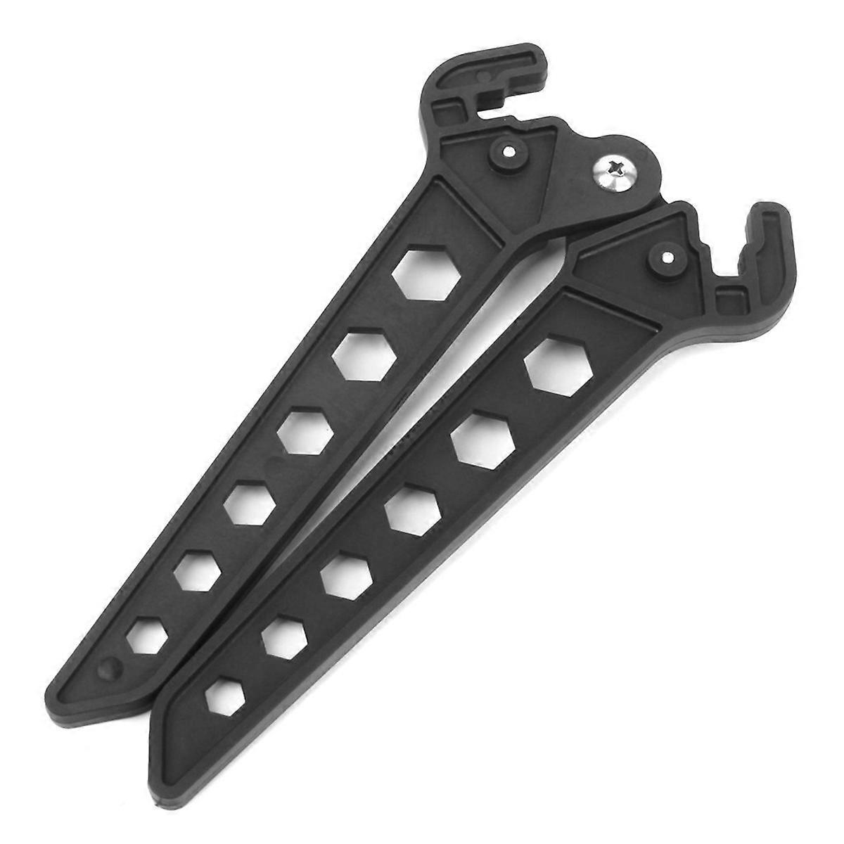 Scissors Arrow Stand Lightweight Bow Kick Holder for Bow Use