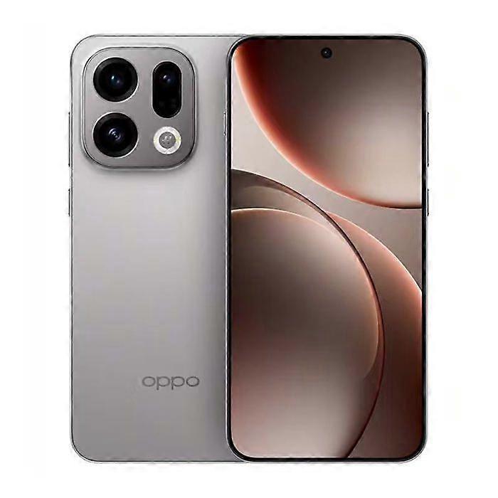 Oppo Find X9 - 16/512GB - Dark Gray