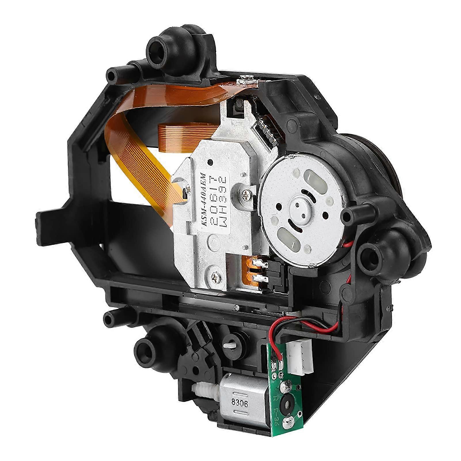 Laser Lens Replacement KSM440AEM for PS1 with Precision Disc Reading and Stable Gaming Performance
