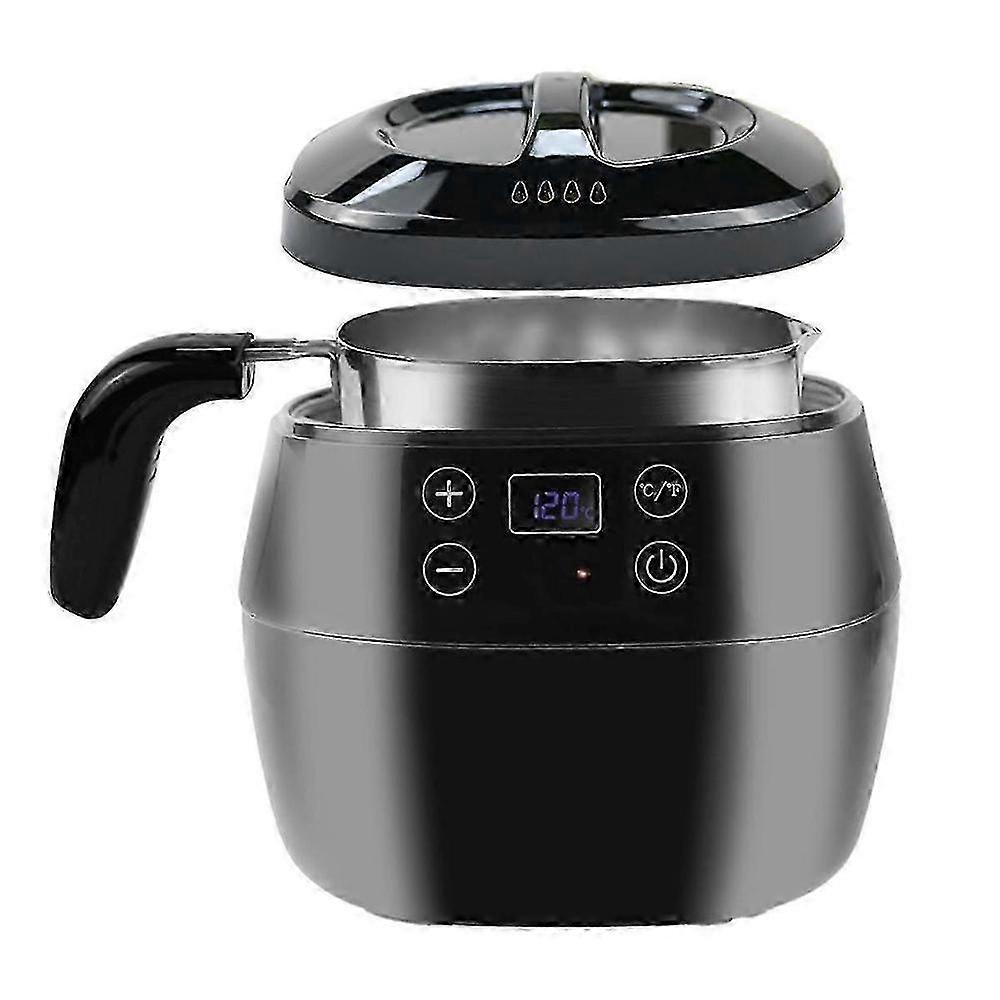 1000ml Digital Wax Melting Pot with Temperature Control for Candle Making