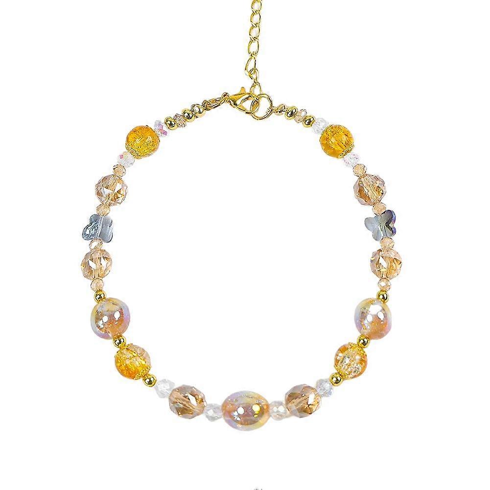 Small Dogs Crystal Pearl Necklaces