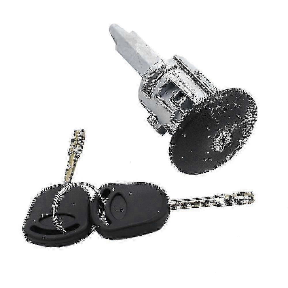 Car Front Door Lock for Ford Transit 2000-2016, Compatible with Mk6 Mk7