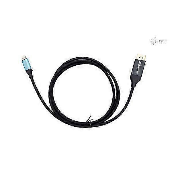 I-tec USB-C DisplayPort Bidirektional