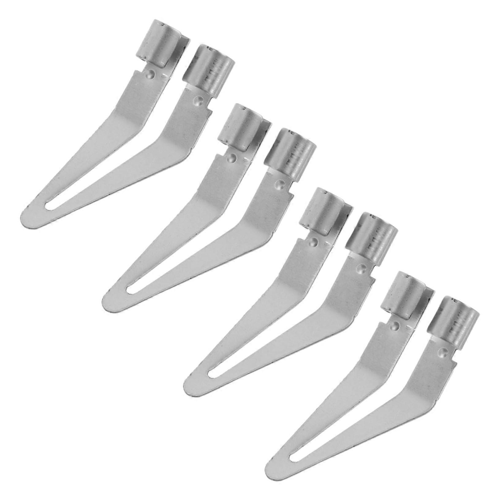 Automotive Bumper  Tools Set with Stainless Steel Welding Smoothing Tips for Precision Work