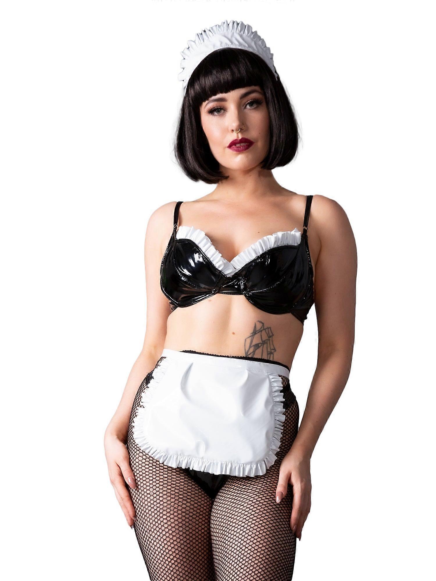 Pvc Hat & Apron Set