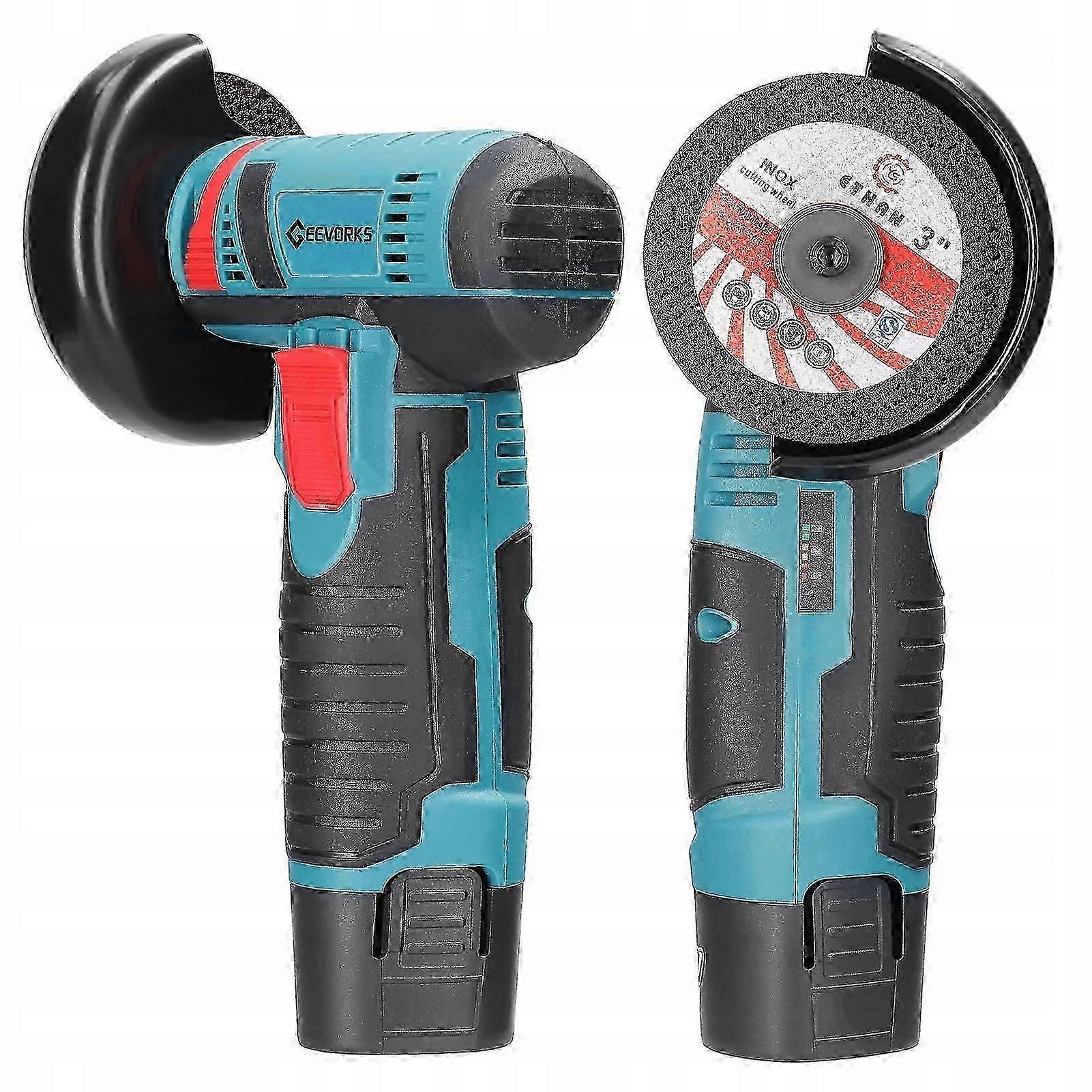 Cordless Angle Grinder Abb 700 W 12 V