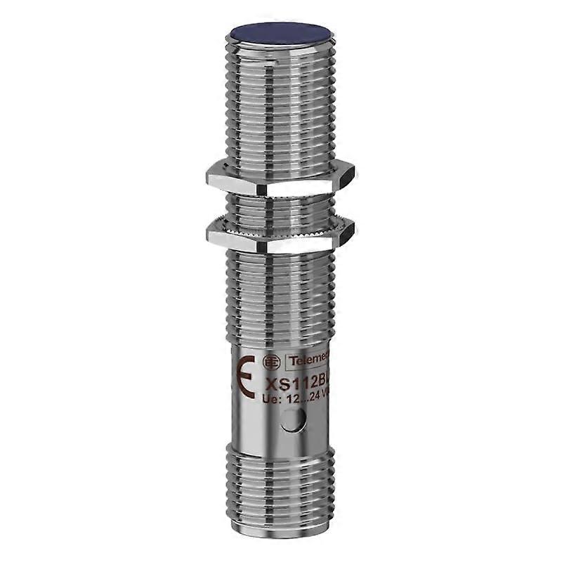 Proximity Sensor XS112BLNAM12 M12 Precision Inductive Detection for Industrial Automation
