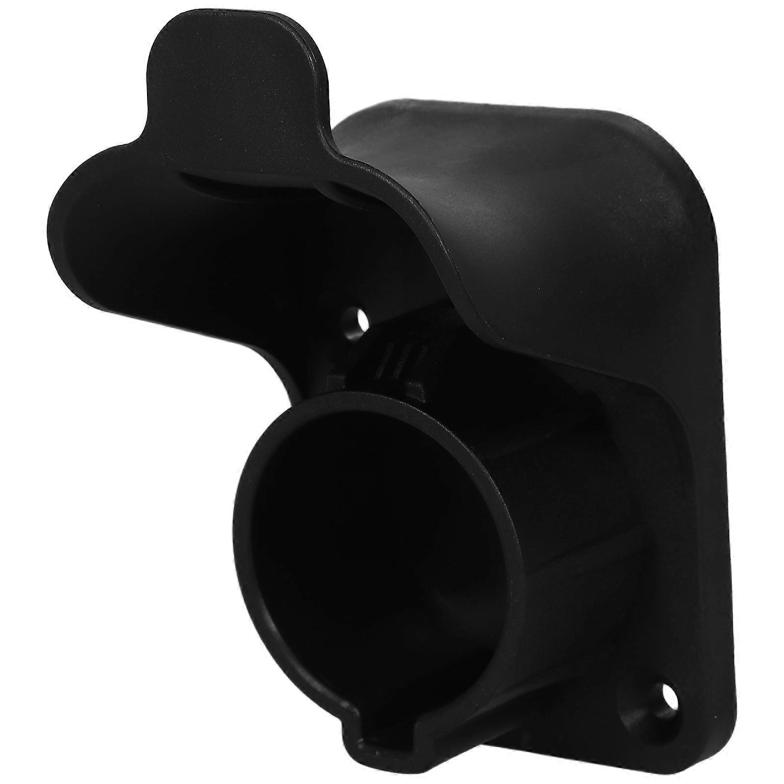 Wall Mount Charging Cable Organizer for Electric Vehicle Holder