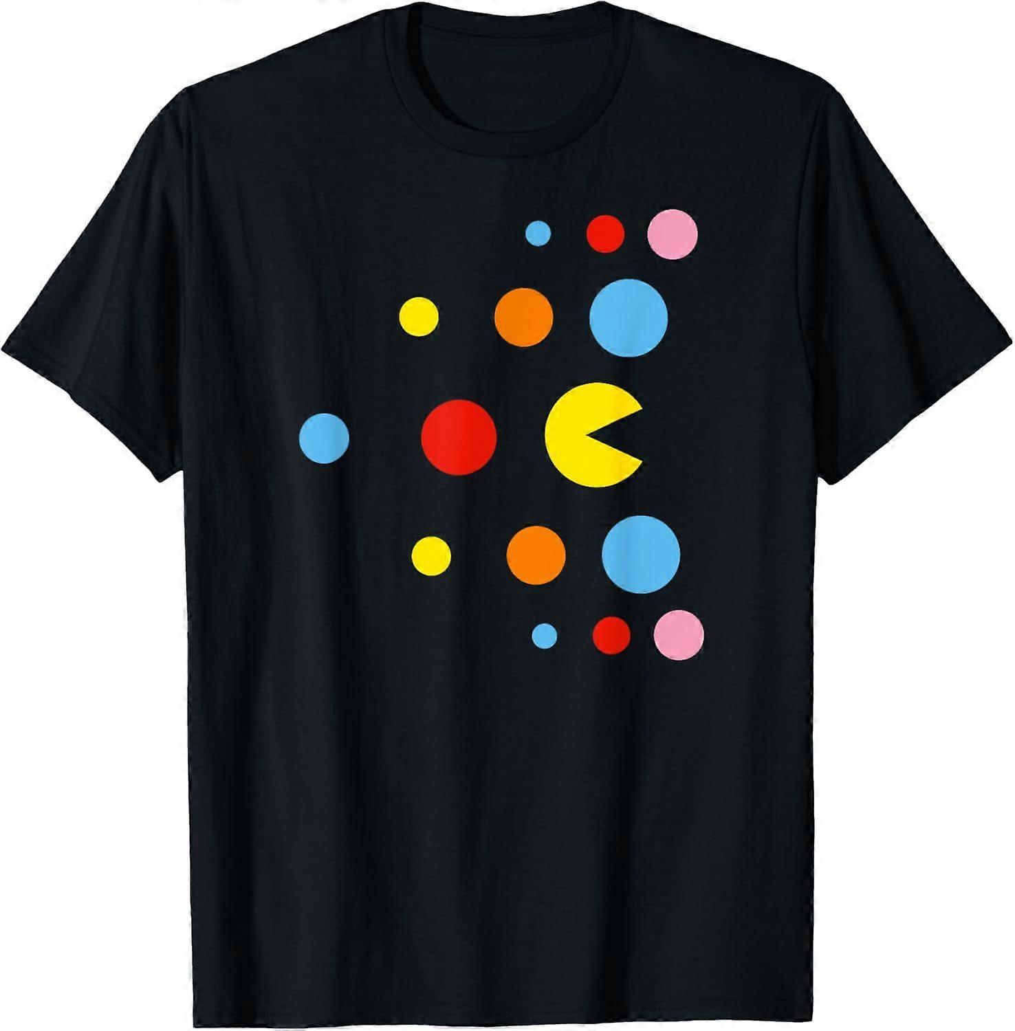 PAC-MAN T-Shirt QQ 0803