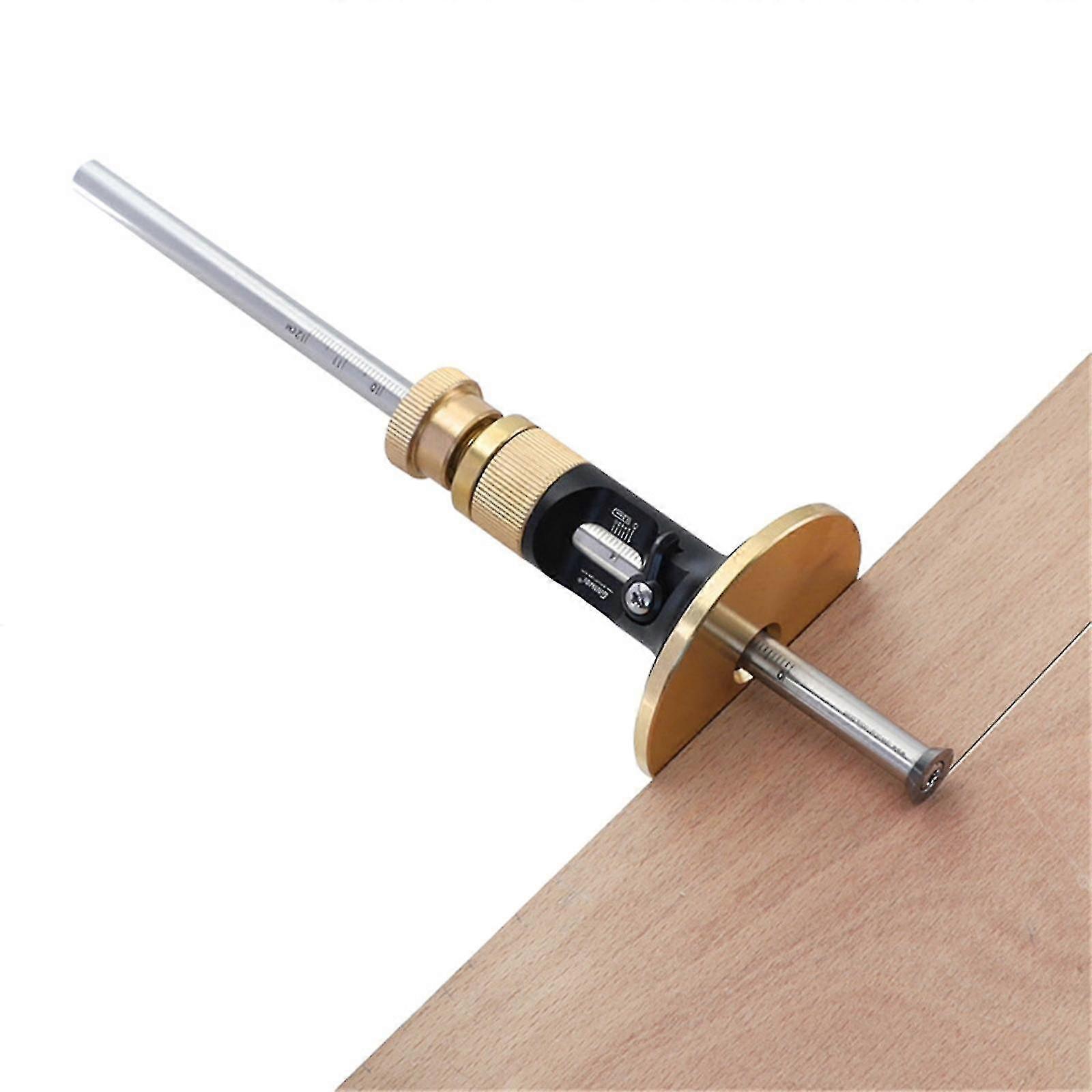Woodworking Scriber Fine Adjustment Scriber Drawing Tool 26-27s
