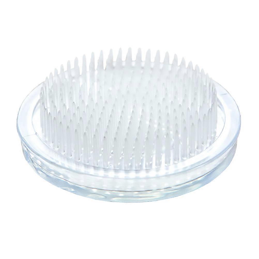 Plastic Pin Flower Holder for Home Use 1Pcs Transparent