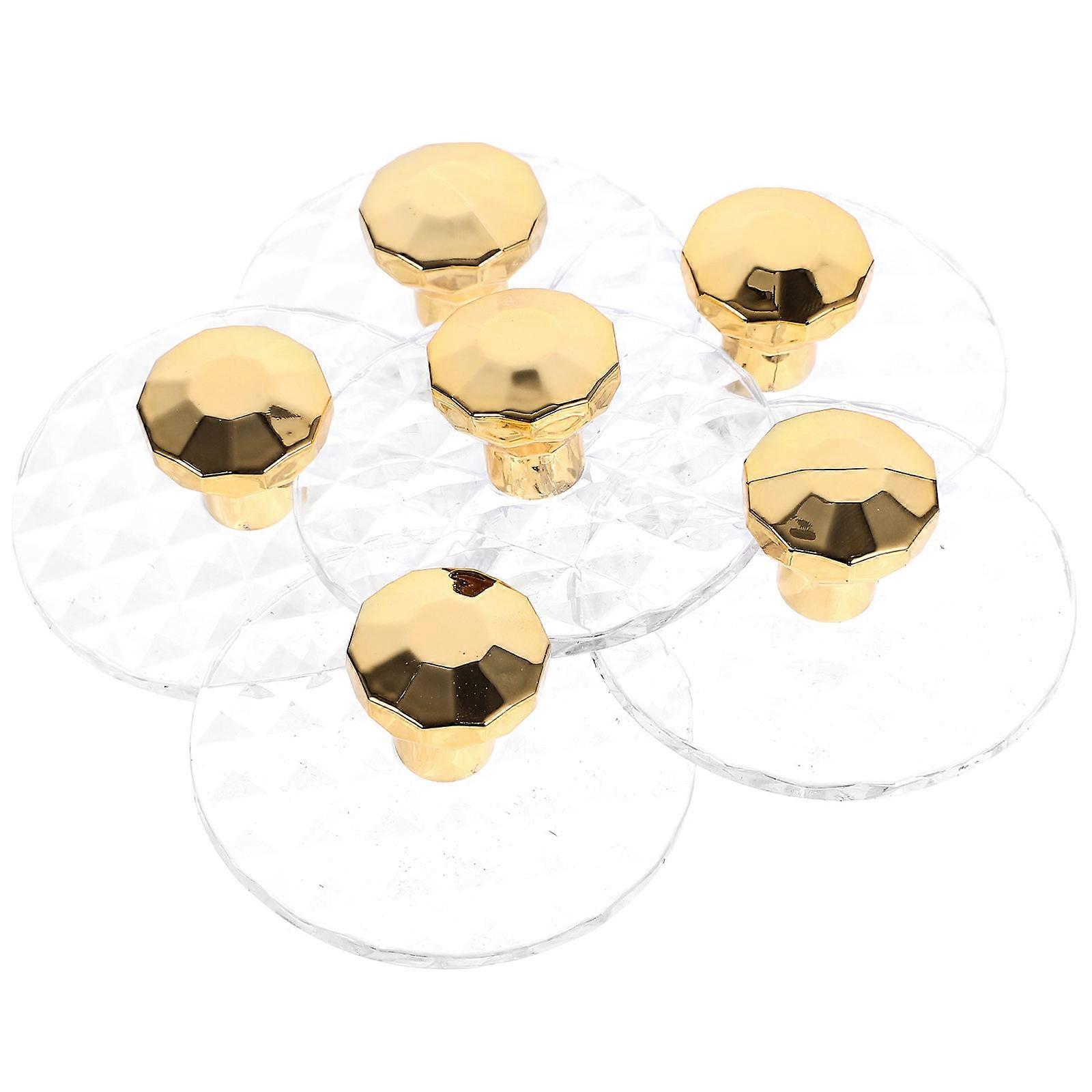 Hooks for Hanging Diamond Pattern Hooks 6Pcs with Adhesive