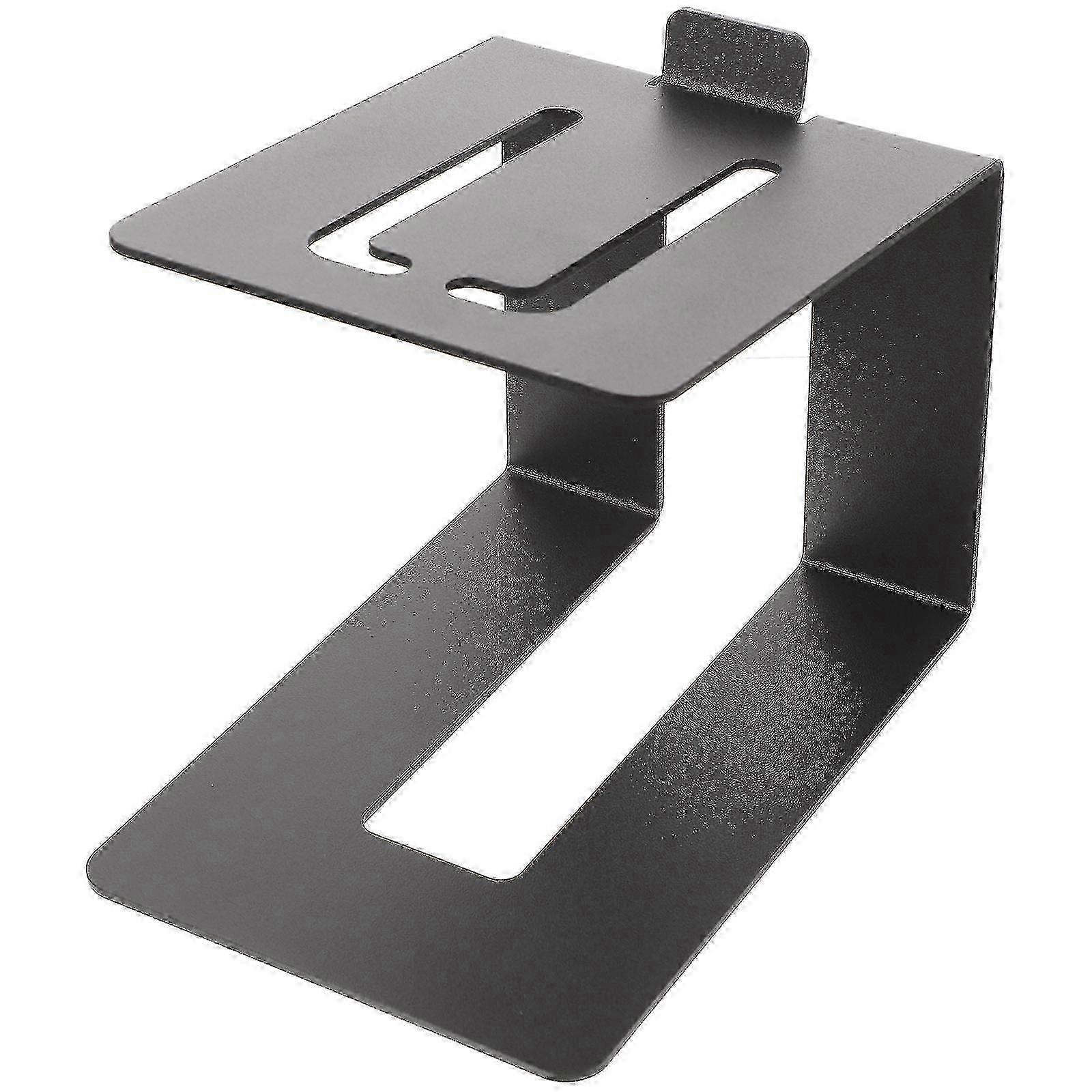 2025 Desktop Speaker Stand Metal Speaker Bracket Computer Speaker Storage Holder