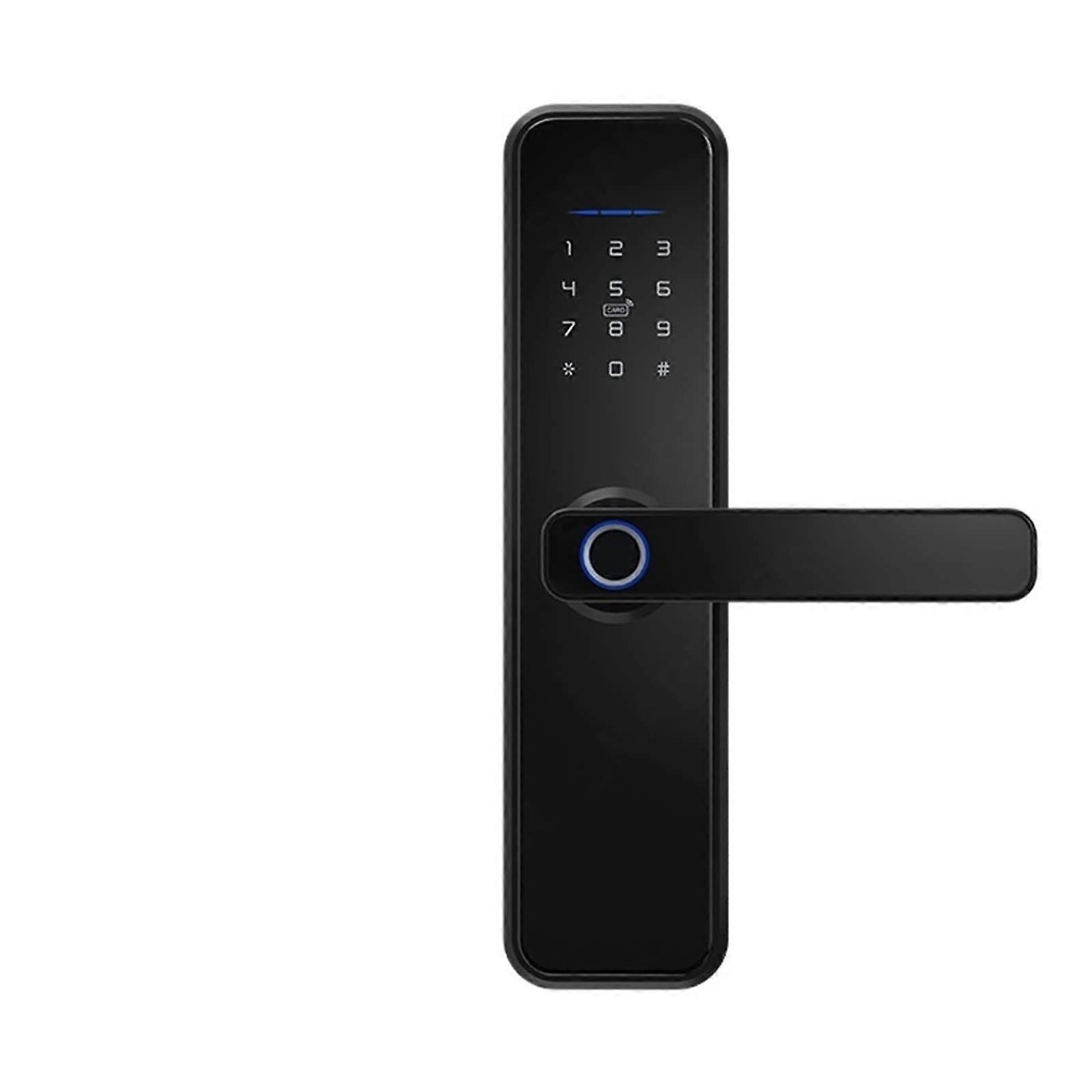 Smart Door Lock with Bluetooth Keyless Entry and App Control Electronic Security
