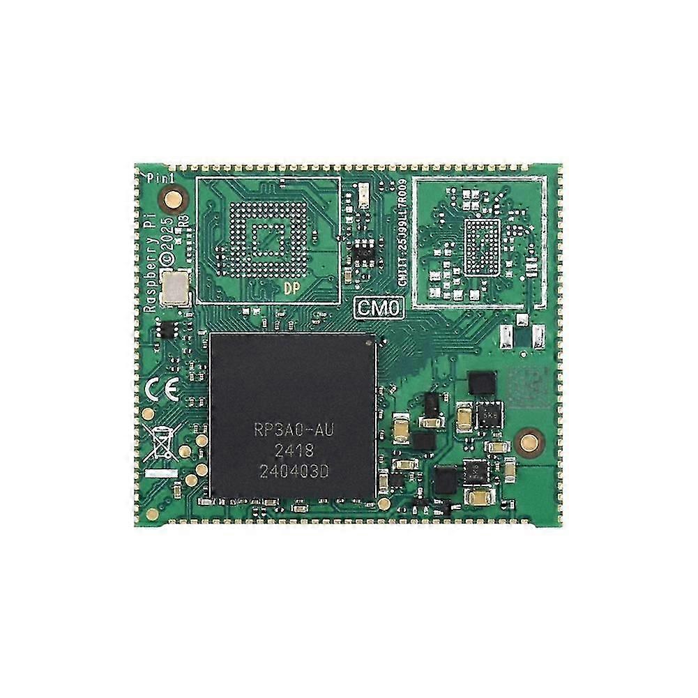 For Raspberry Pi CM0 Module Compute Module Core Board with WIFI Bluetooth Based on RP3A0 SiP for RPi