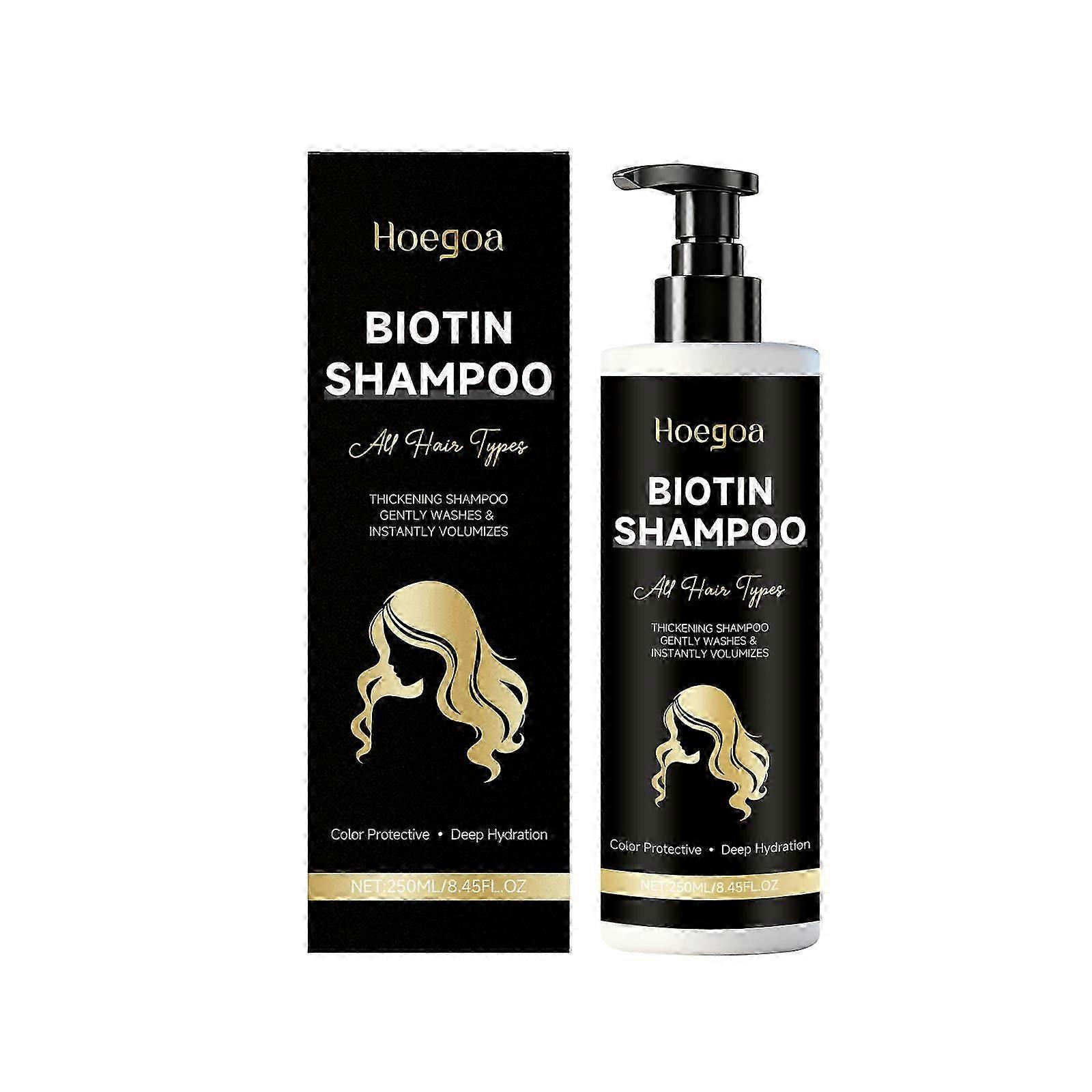 Fengying Nourishing Shampoo