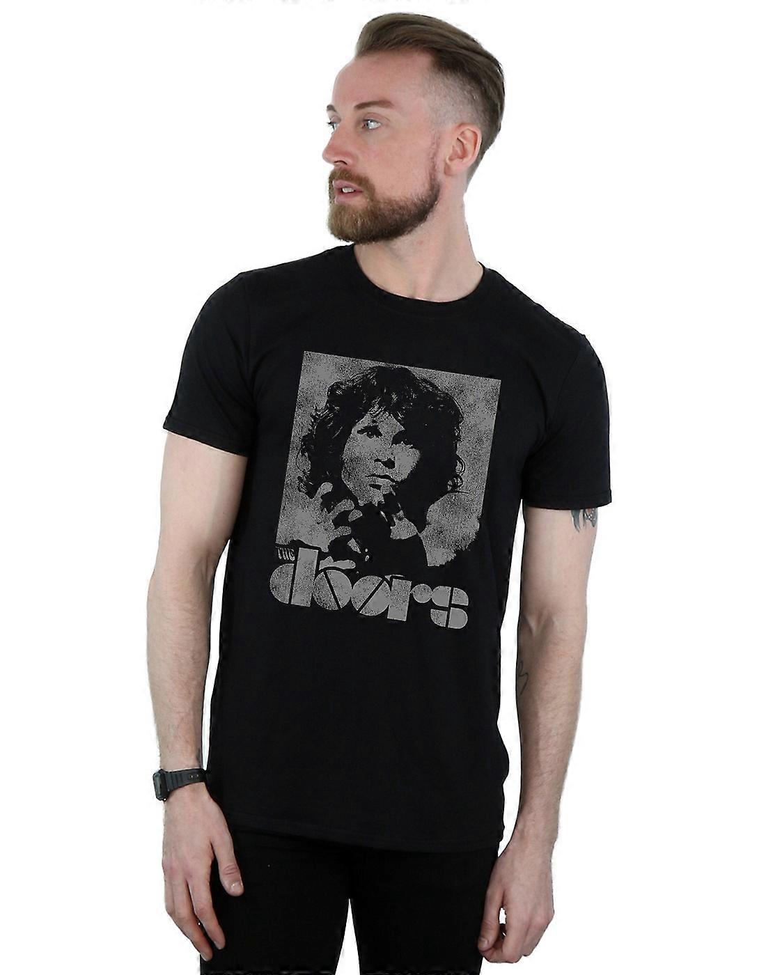The Doors Men's Jim Break On Through T-Shirt
