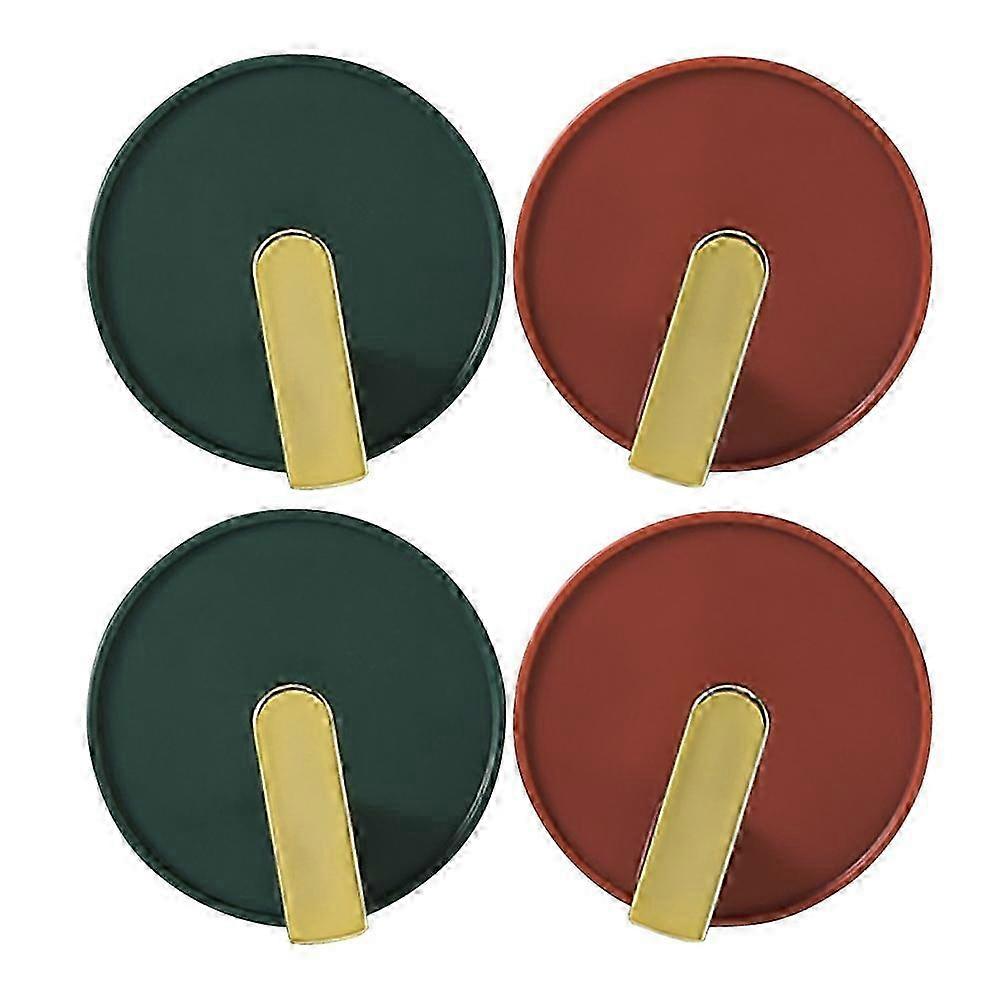 Kitchen Hooks Wall Hanging Hook for Home 12Pcs Use