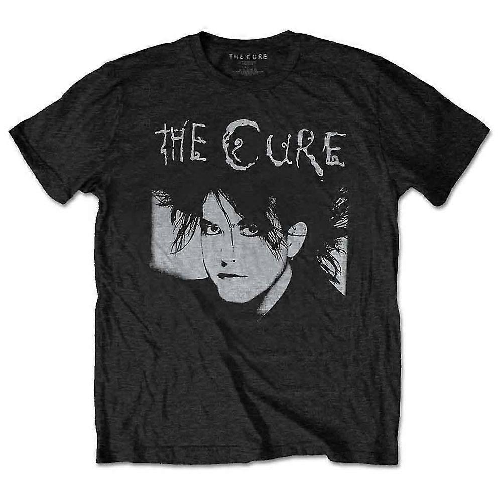 The Cure Robert - Camiseta de ilustración
