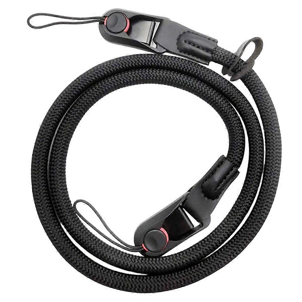 Quick-Release Adjustable Camera Strap for DSLR & Mirrorless Cameras