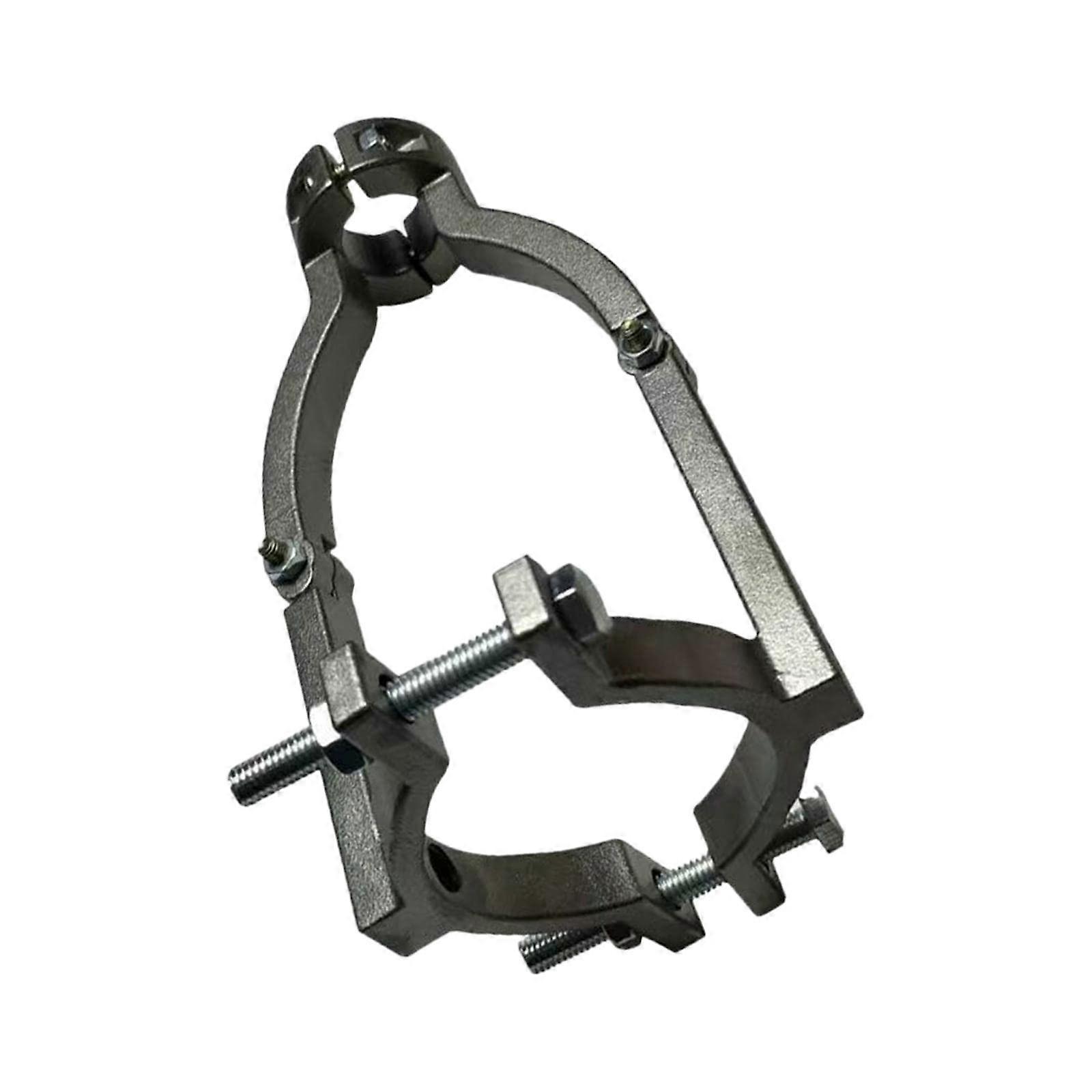 Mortise Drill Machine Fixed Bracket for Square Hole Drill Press Precise Alignment Durable Workmanship