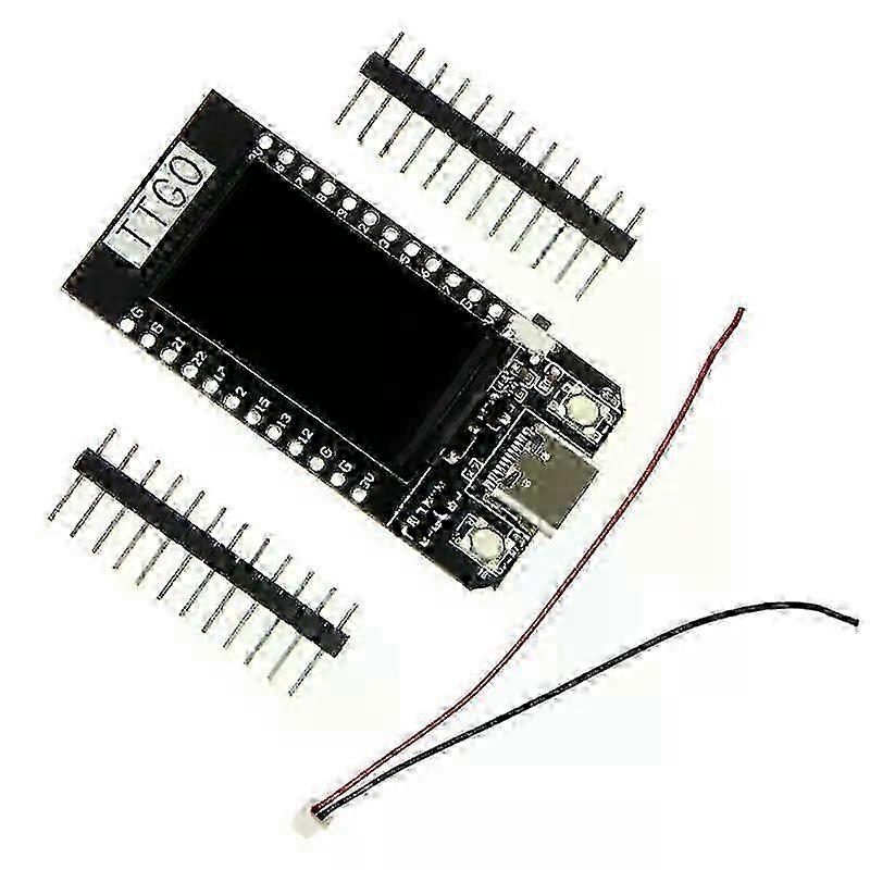 WiFi LCD Development Board ESP32 WiFi Module TTGO T-Display Wireless WiFi Module 4MB/16MB Arduin0 Wireless Development Board