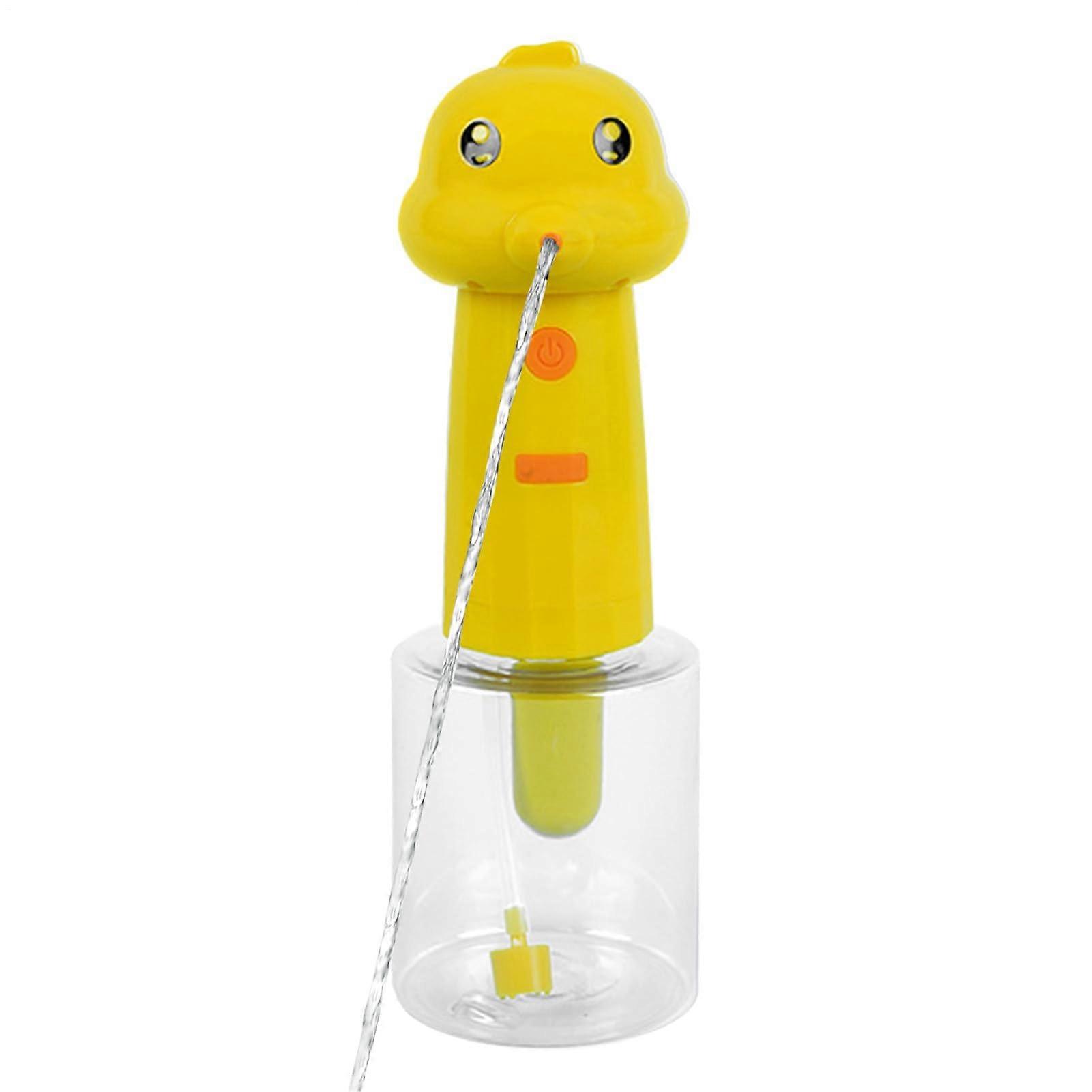 Automatic Pet Soap Dispenser with Waterproof Foaming Dog Bath Sprayer, Rechargeable Grooming Tool