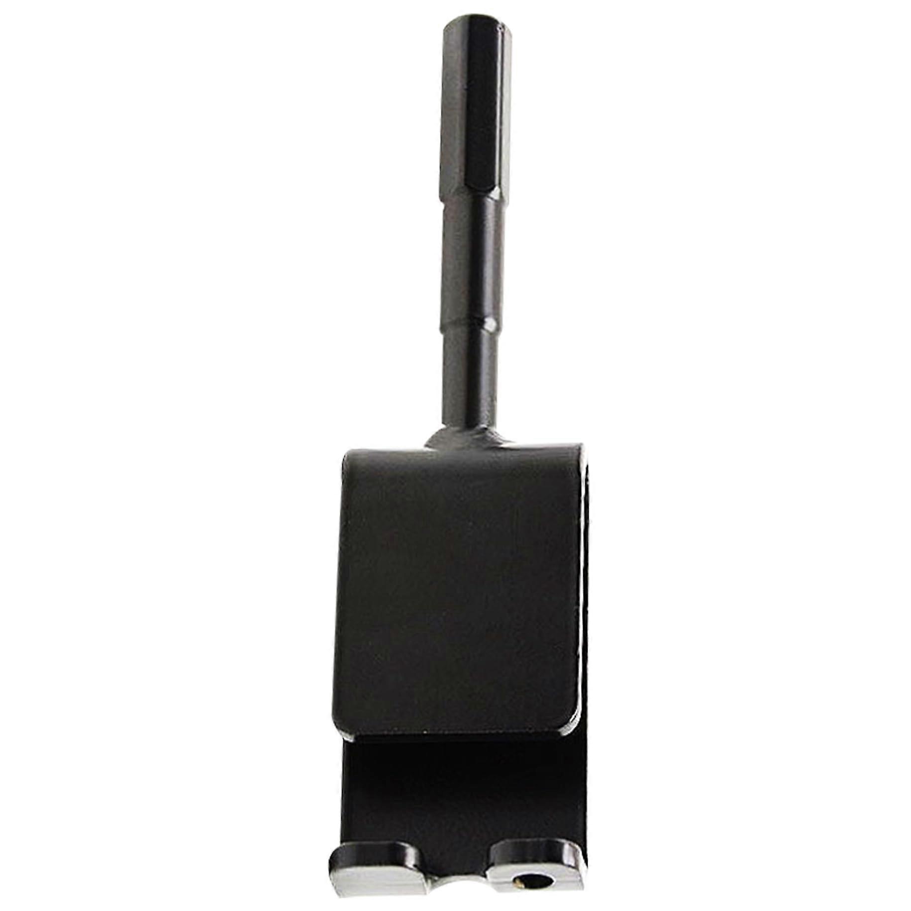 Red 12V Adjustable Tail Light Black for Harley Chopper Bobber Ref: 8680