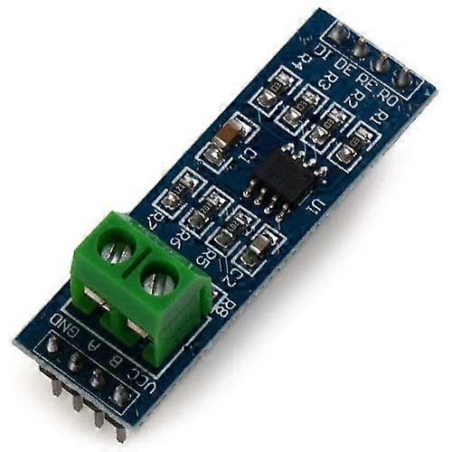 MAX485 TTL to RS485 Module Converter for Stable LongDistance Communication  Blue