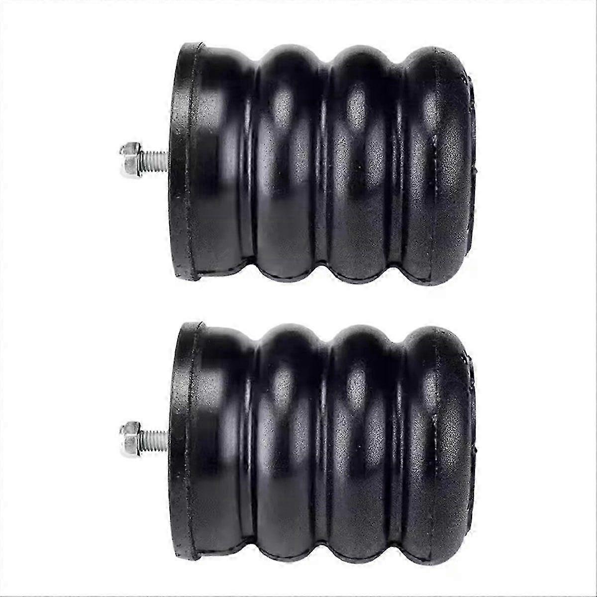 2pcs SSF-106-47 Front Air Helper Spring for E-150 E-250, E-350 E-450 Sprinter 2500 3500