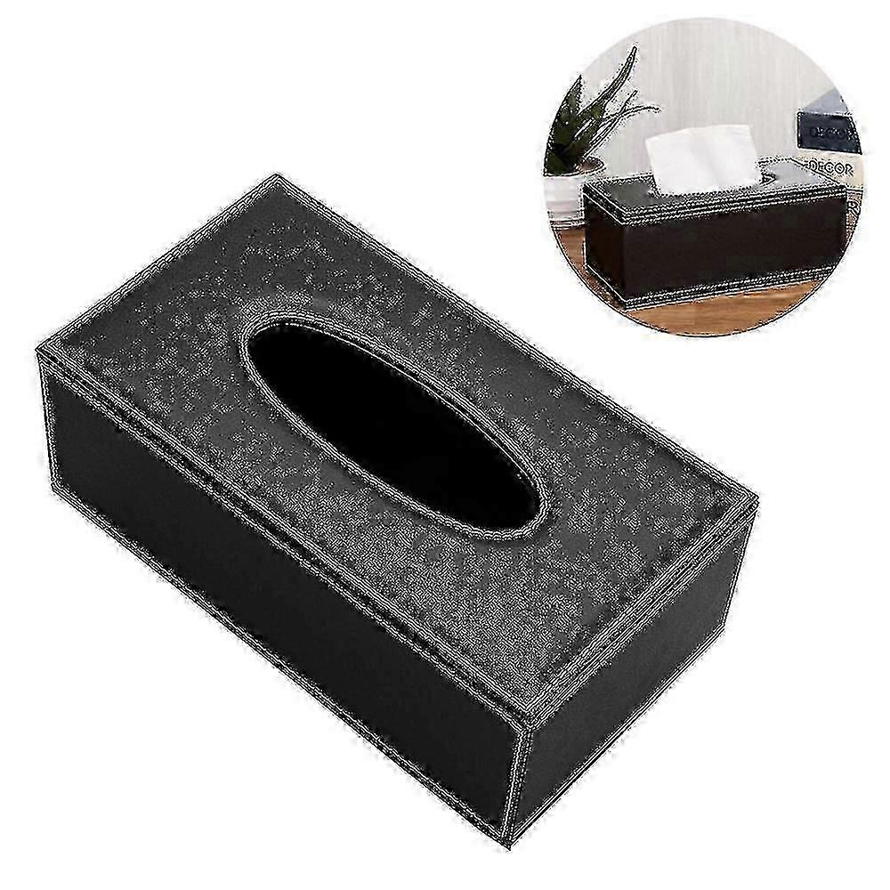 tissue box - suitable for standard rectangular tissue boxes - XN