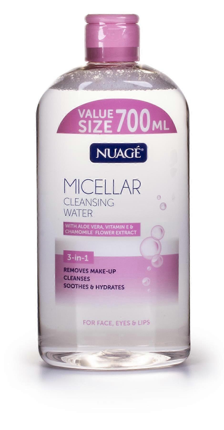 Nuage Micellar 3 in 1 Cleansing Water 700ml