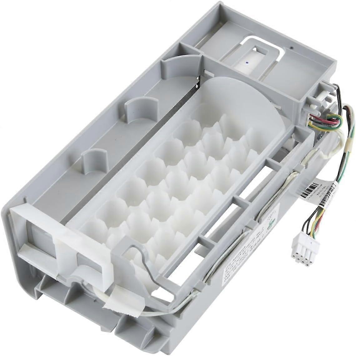 W11557001 Ice Maker Replacement for Whirlpool and KitchenAid Refrigerator, Direct Fit Specific Models