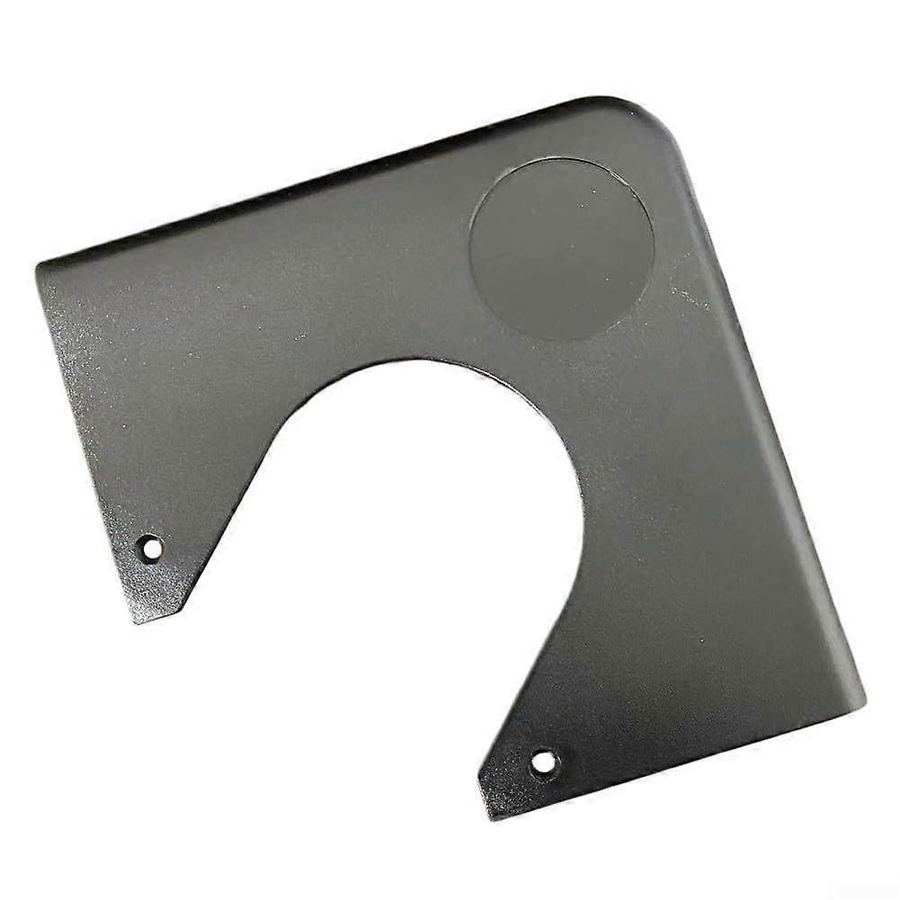Plastic Pool Table Corner Protectors 17x17x4cm Black Billiard Edge Guards for Standard Tables