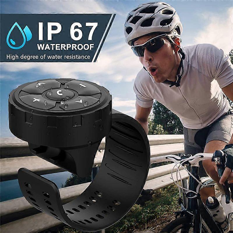 Car Bluetooth Smart Remote Control with Strap IP67 Waterproof