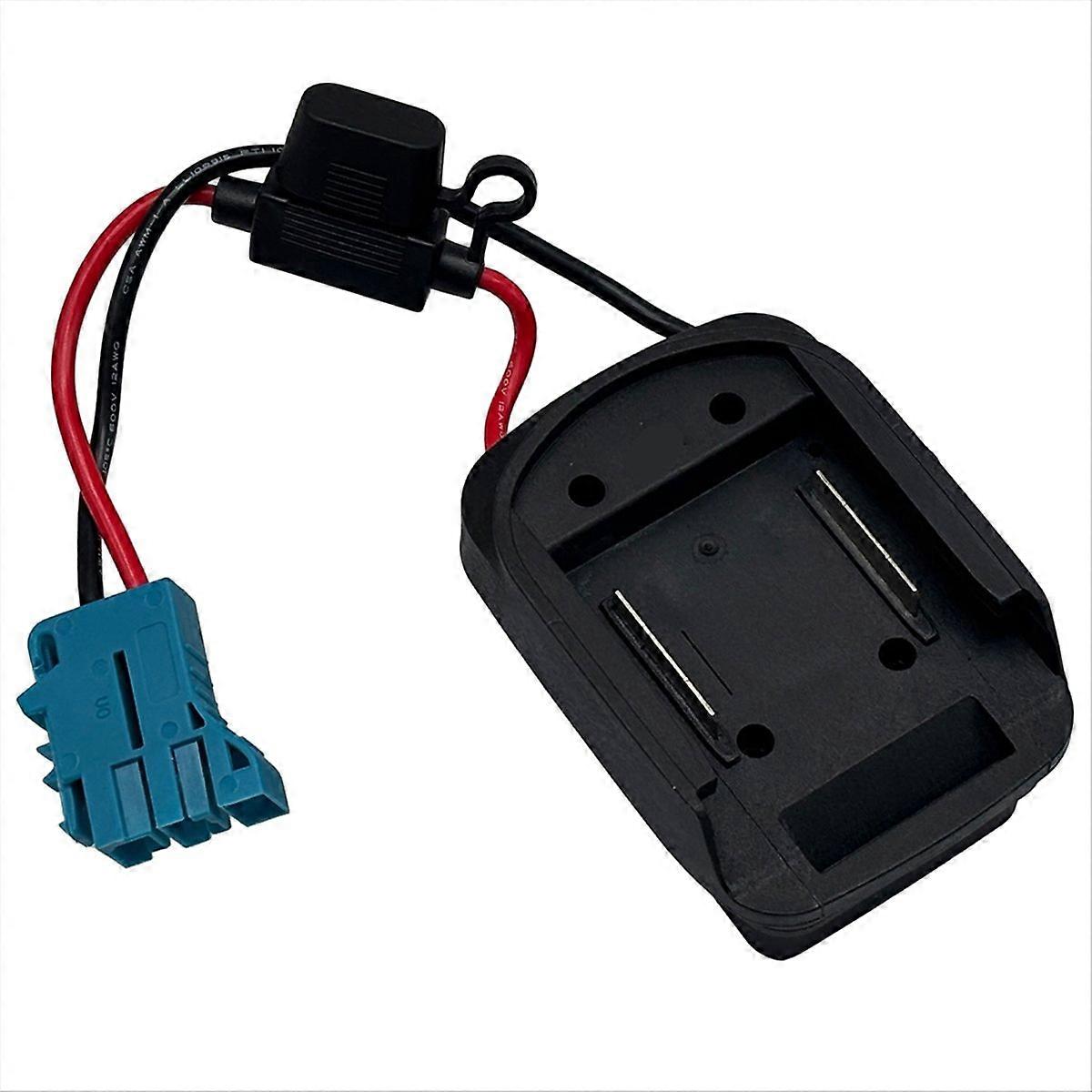  DIY Adapter for 18V Battery Harness Connector
