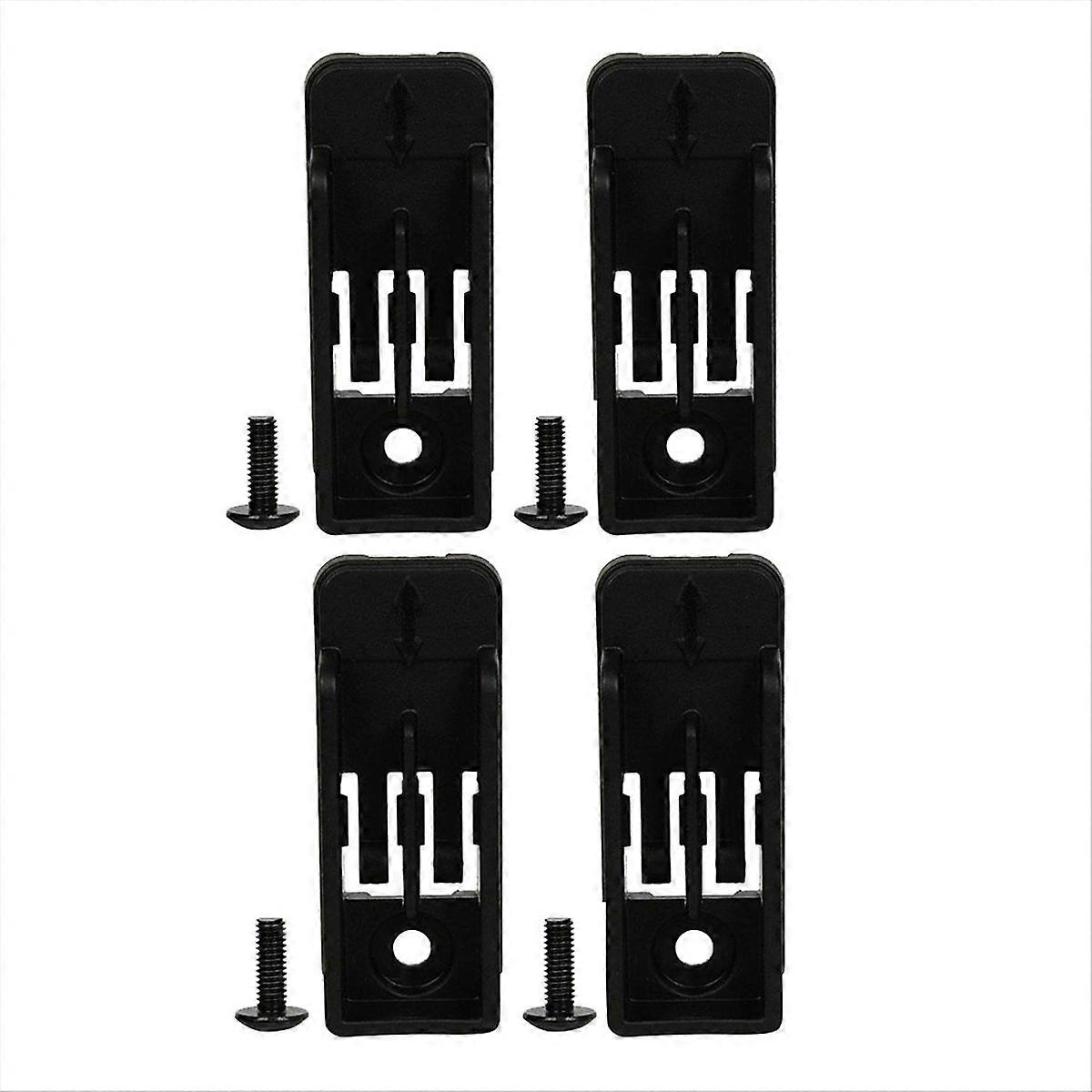 4PCS Electric Screwdriver Bits Holder for 18V Impact Driver