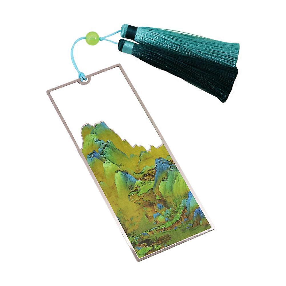 Metal Bookmark Creative Duck Alloy Bookmarks for Decoration