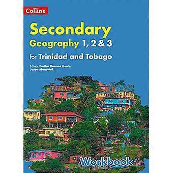 Collins Geography for Trinidad and Tobago forms 1, 2 & 3: Workbook