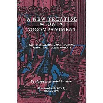 En ny avhandling om akkompagnement: cembalo, orgel, og andre instrumenter (studier i Phenomenology og eksistensielle filosofi)