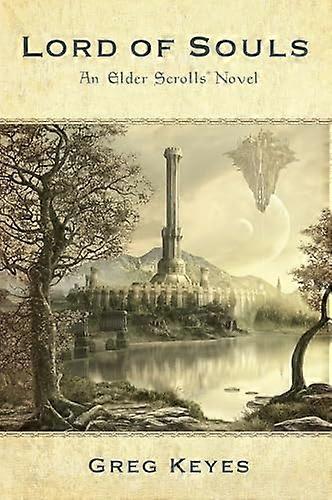 Señor de las almas: un Elder Scrolls novela