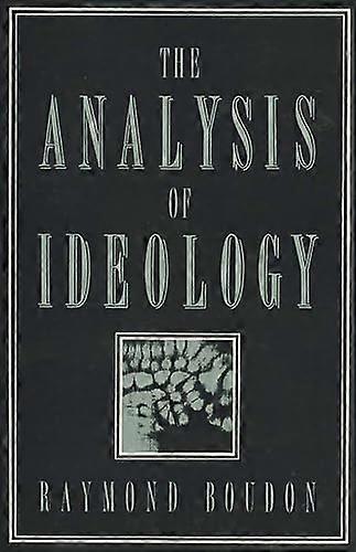 Analyse van ideologie