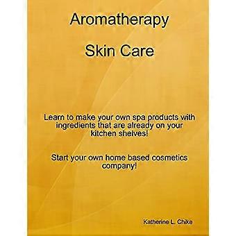 Aromatherapie Huidverzorging